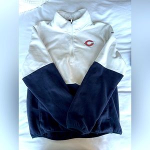 NIKE Women’s Chicago Bears Zip Up